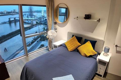 2 bedroom apartment to rent, Upper Riverside, 18 Cutter Lane, Greenwich Peninsula, London, SE10 0YB