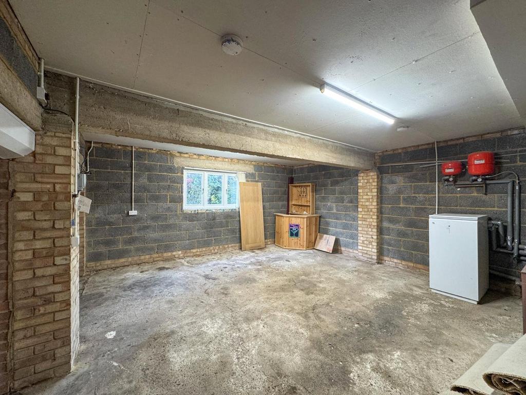 Double Garage