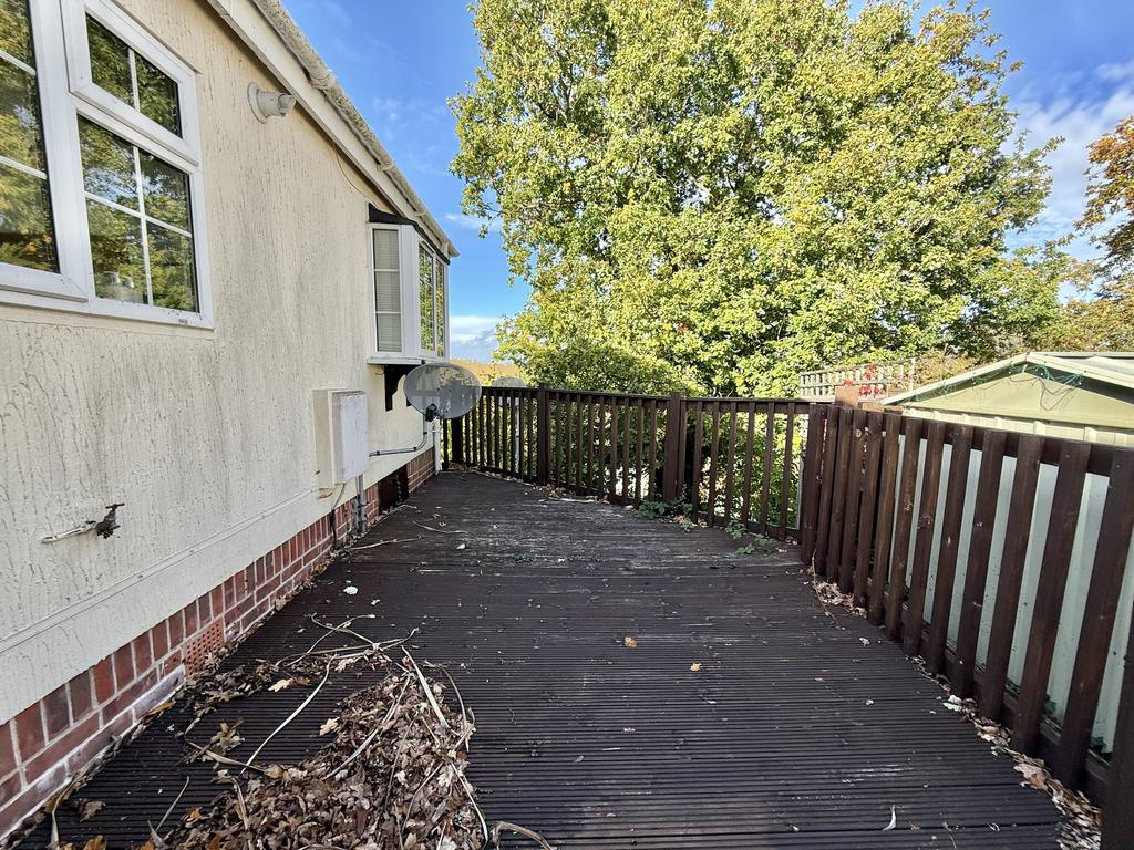 Decking