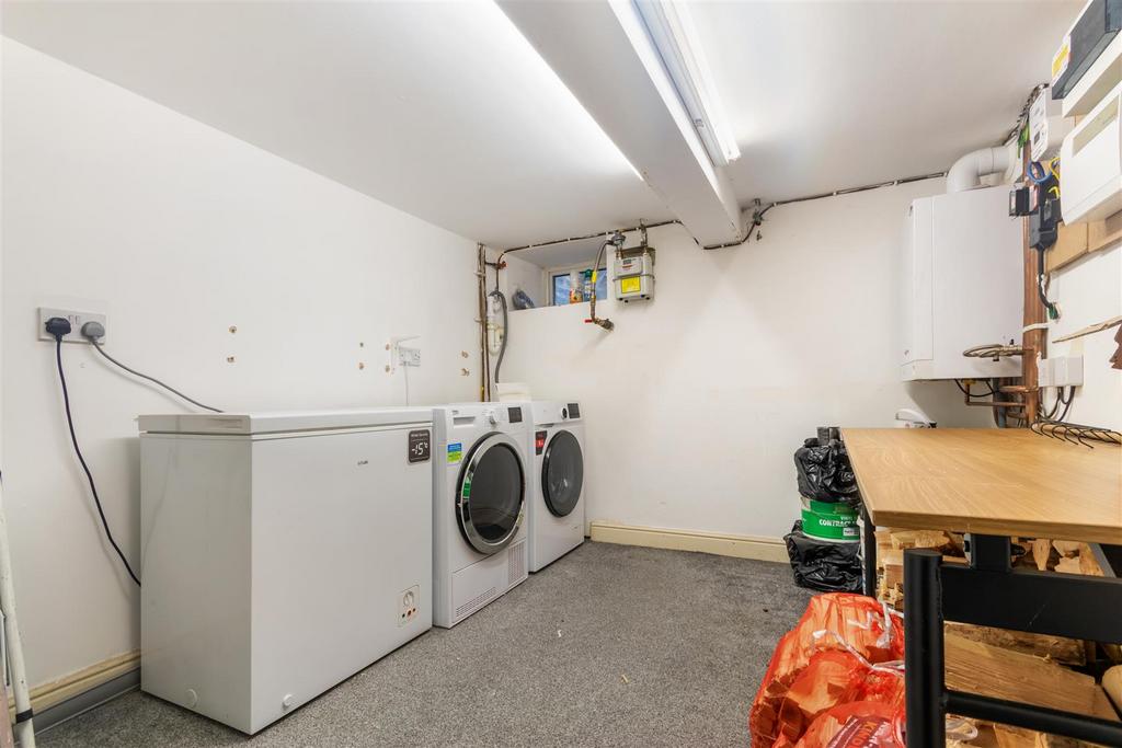 Cellar/utility