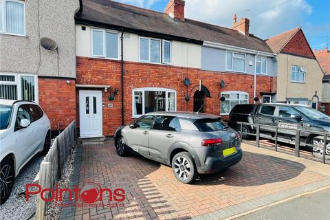 2 bedroom terraced house for sale, Tomkinson Road, Stockingford, Nuneaton