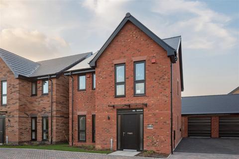 4 bedroom detached house for sale, FLOORING INCLUDED | No. 239 Chalfont, Sherbourne, Radcliffe on Trent, Nottingham
