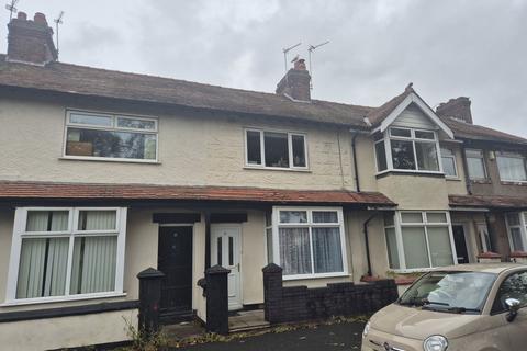 2 bedroom terraced house for sale, Percy Street, Fleetwood, Lancashire, FY7 7AD