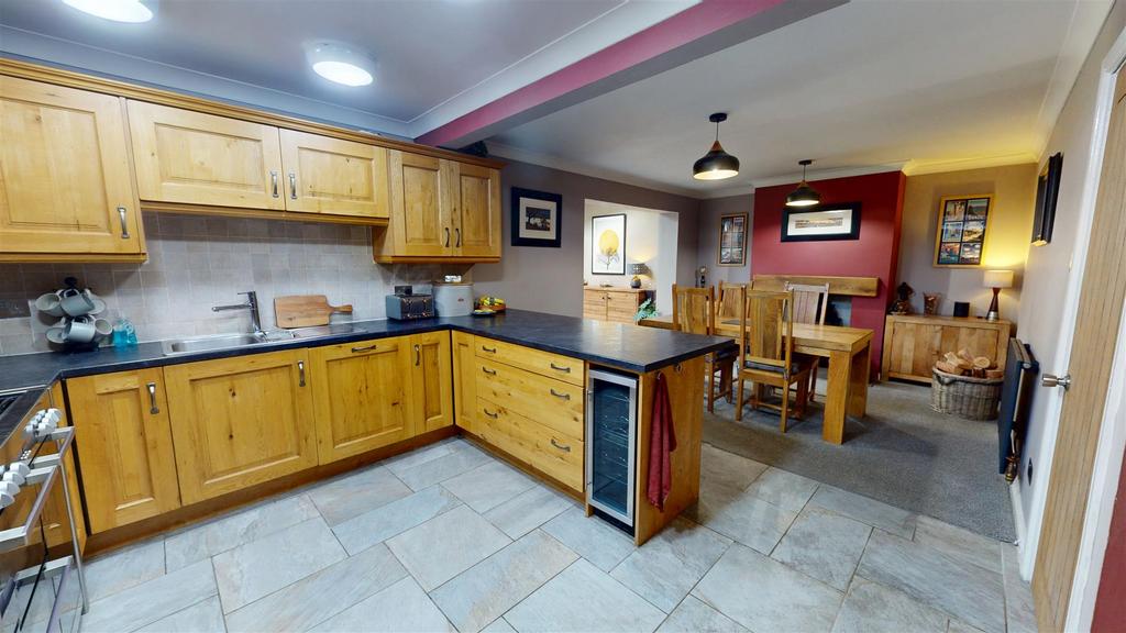 Dining Kitchen