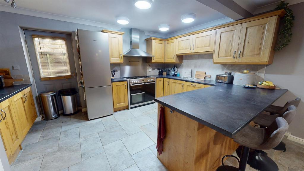 Dining Kitchen