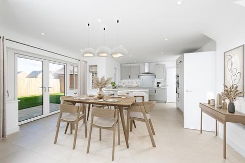 undefined, Plot 22, The Roxley at The Grange Roxton, School Lane MK44
