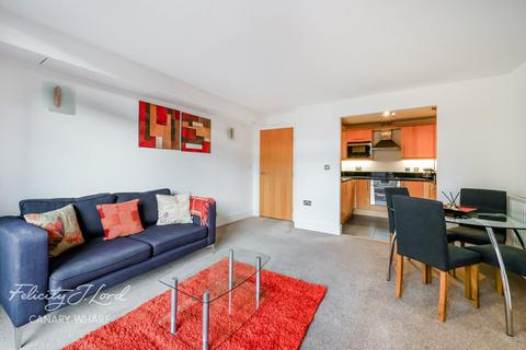 1 bedroom flat for sale, Cassilis Road, London E14