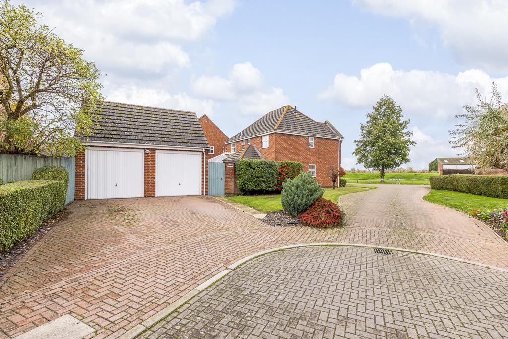 Double Garage