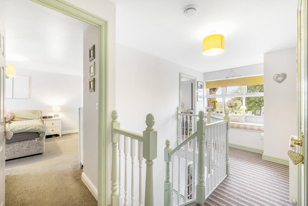 Galleried Landing