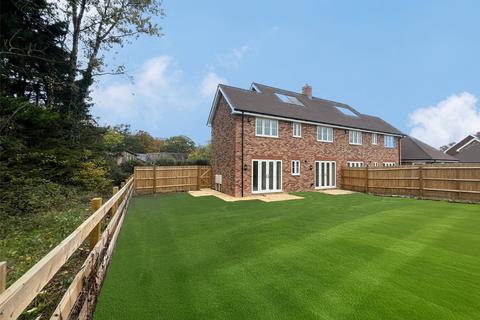 3 bedroom semi-detached house for sale, Plot 1, Kingfisher Walk, Coldharbour Road