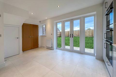 3 bedroom semi-detached house for sale, Plot 1, Kingfisher Walk, Coldharbour Road
