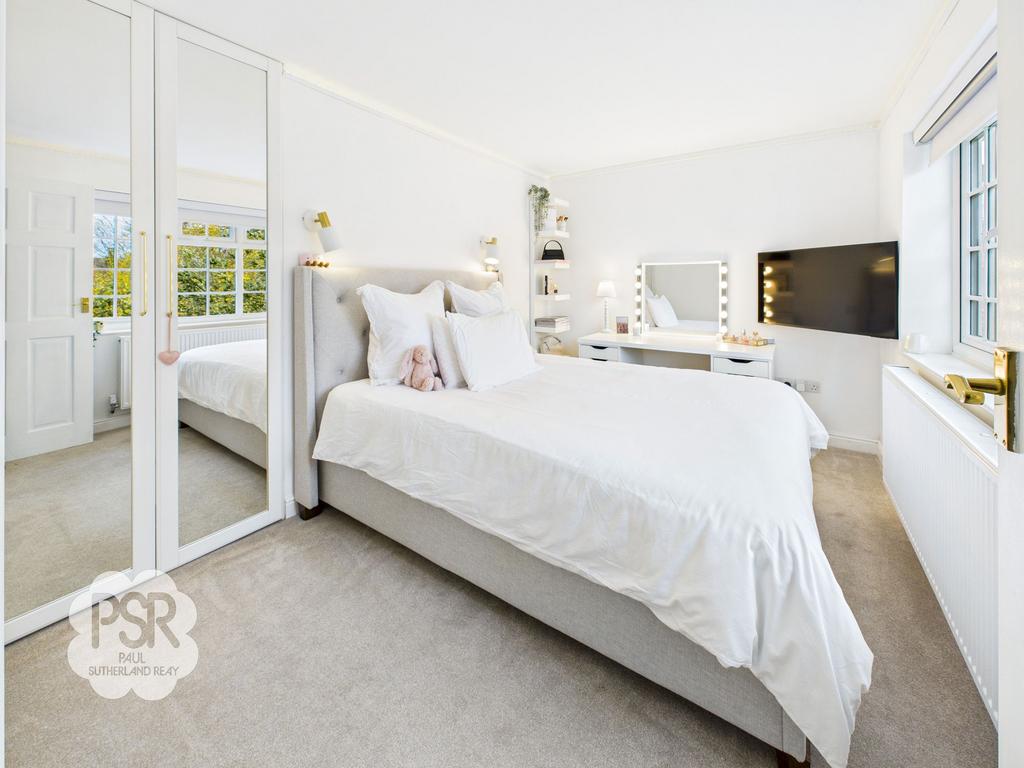 Bedroom Four