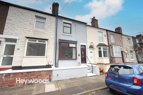 undefined, Manor Street, Stoke-on-Trent, Staffordshire