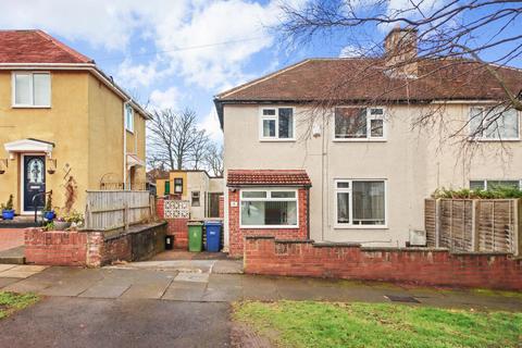 3 bedroom semi-detached house for sale, Four Greenwood Gardens, Lobley Hill, Gateshead NE11 0DN