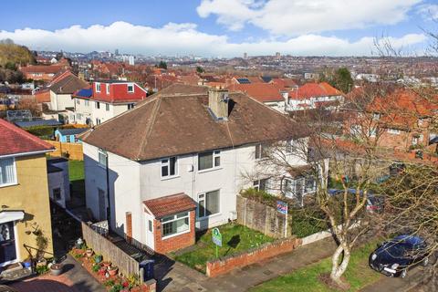3 bedroom semi-detached house for sale, Four Greenwood Gardens, Lobley Hill, Gateshead NE11 0DN