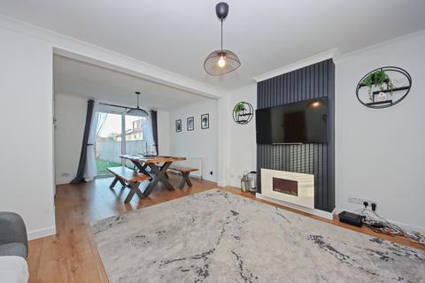 3 bedroom semi-detached house for sale, Four Greenwood Gardens, Lobley Hill, Gateshead NE11 0DN