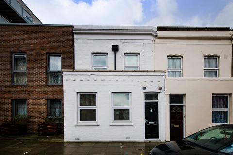 Portree Street, Poplar, London, E14