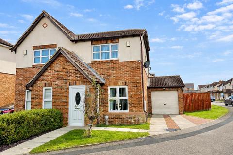 2 bedroom semi-detached house for sale, Bowes Court, Darlington
