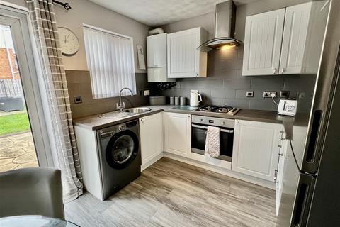 2 bedroom semi-detached house for sale, Bowes Court, Darlington