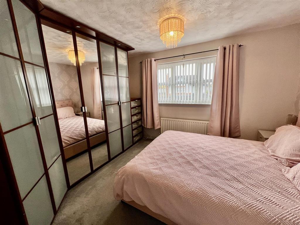 Bedroom one