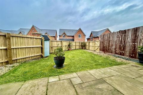undefined, Wilson Meadow, Calverhall.
