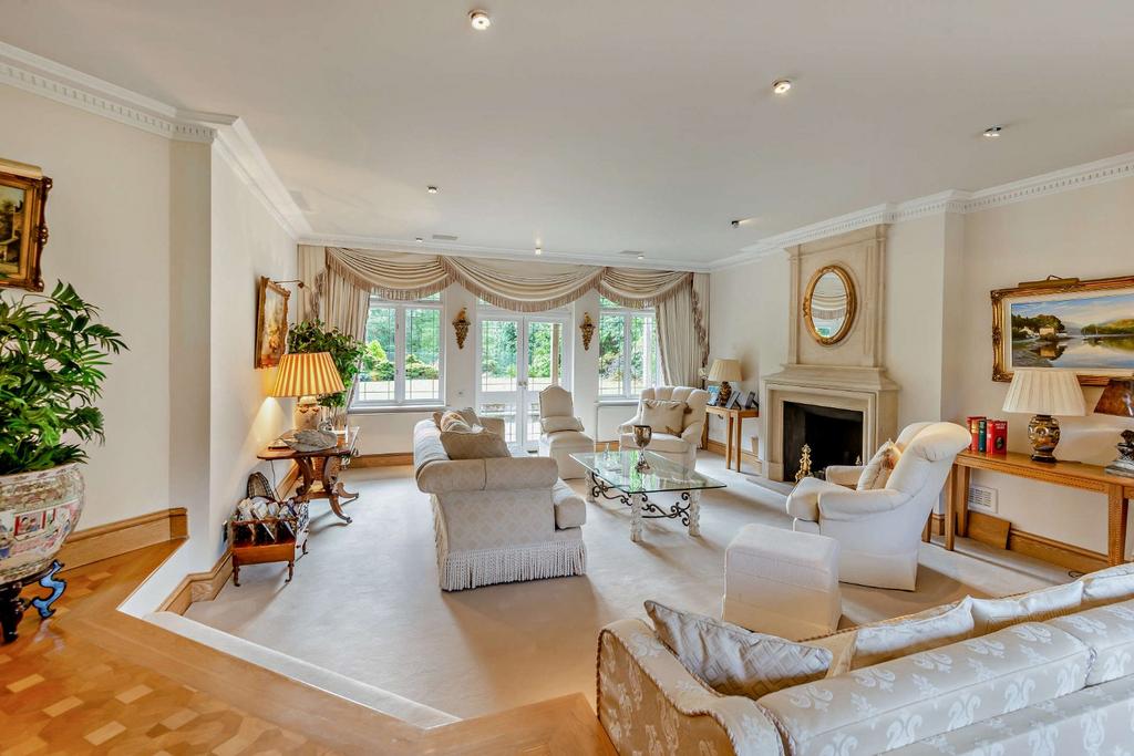 Drawing room