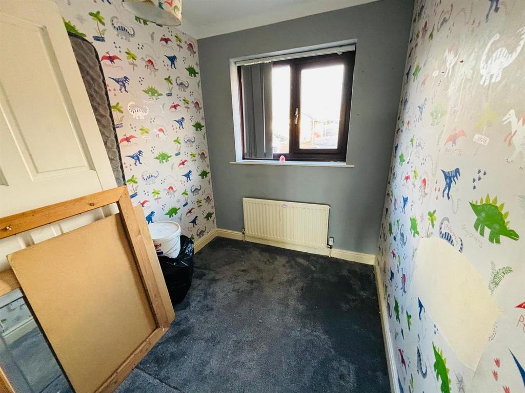 Bedroom Three:
