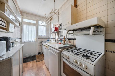undefined, Selworthy Road, London