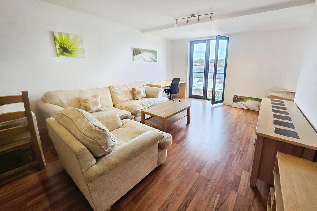 Lounge Area