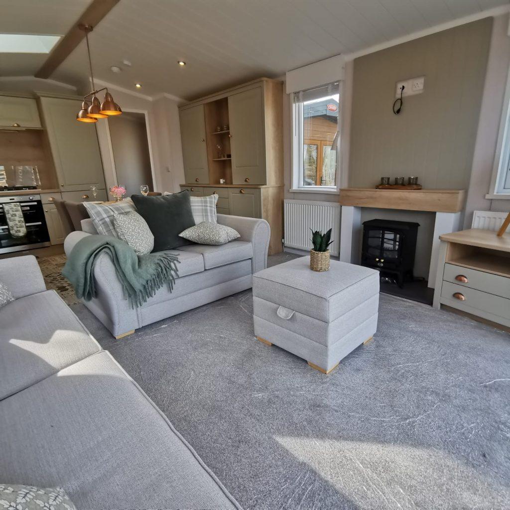 Abbey Farm Holiday Park - Love-Heartwood-94995.00