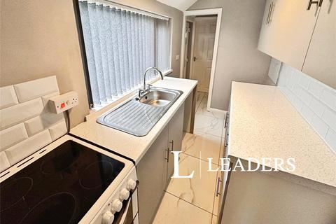Manor Street, Stoke-on-Trent, Staffordshire, ST4