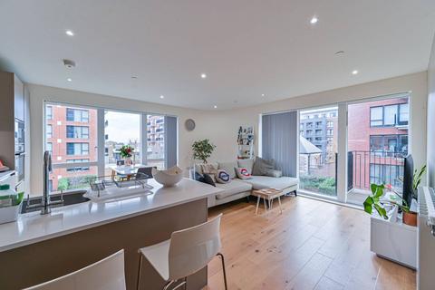 2 bedroom flat for sale, Thunderer Walk, Woolwich Riverside, London, SE18