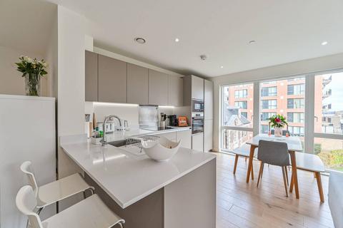 2 bedroom flat for sale, Thunderer Walk, Woolwich Riverside, London, SE18