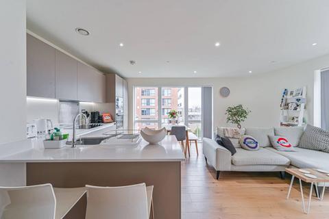 2 bedroom flat for sale, Thunderer Walk, Woolwich Riverside, London, SE18