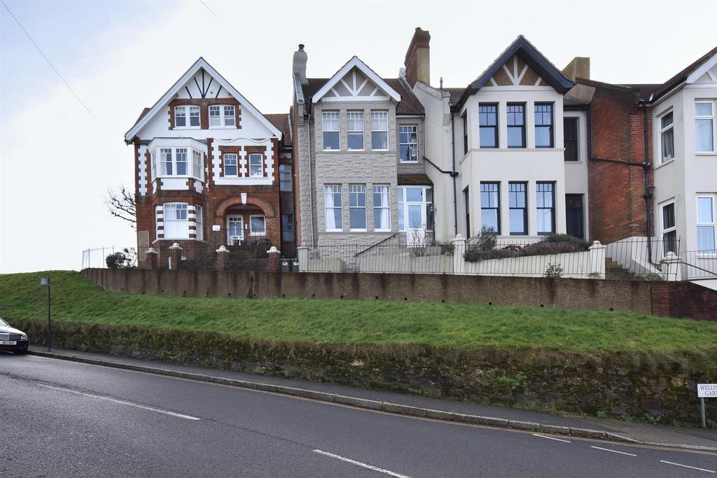 Front elevation