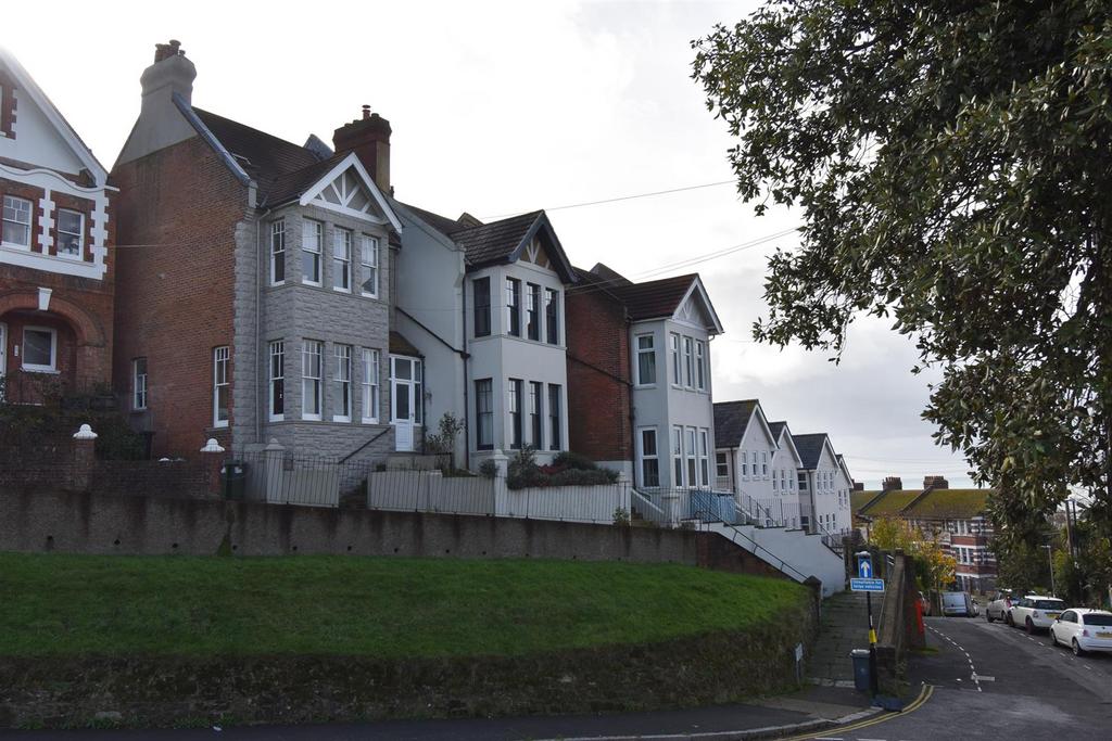 Front elevation