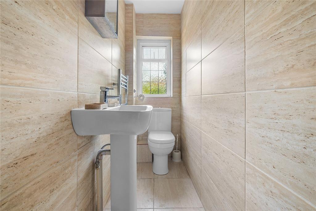 Wetroom &amp; Wc