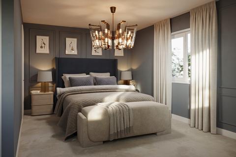 undefined, Plot 23, The Windermere at The Grange Roxton, School Lane MK44