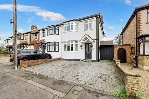 4 bedroom semi-detached house for sale, Edison Avenue, Hornchurch, RM12