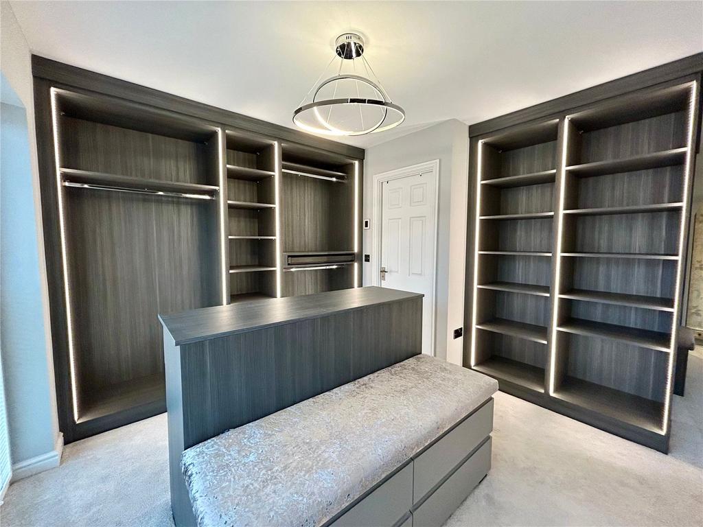 Dressing Room