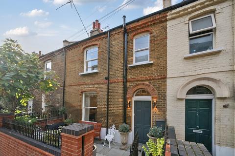 Leamore Street, London, W6