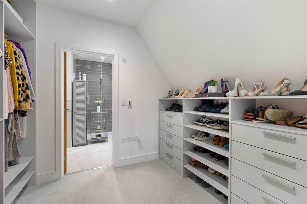 Dressing Room