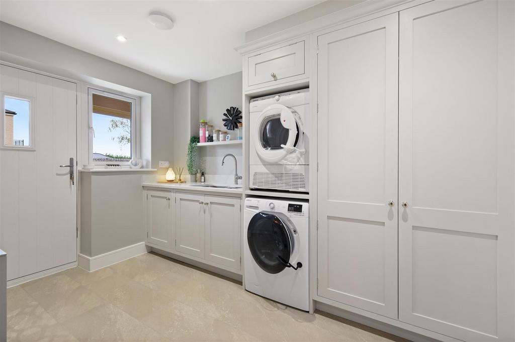 Utility Room