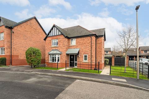 undefined, Britannia Road, Northwich CW8