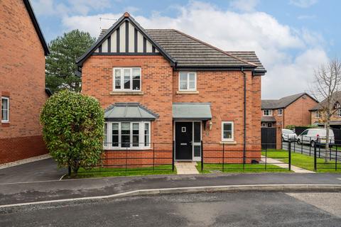 undefined, Britannia Road, Northwich CW8