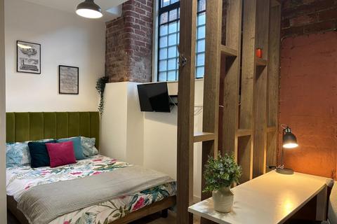 undefined, Silk Mill, Galgate LA2