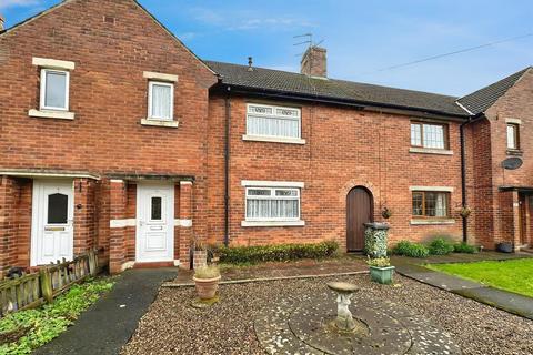 undefined, Jobling Crescent, Morpeth