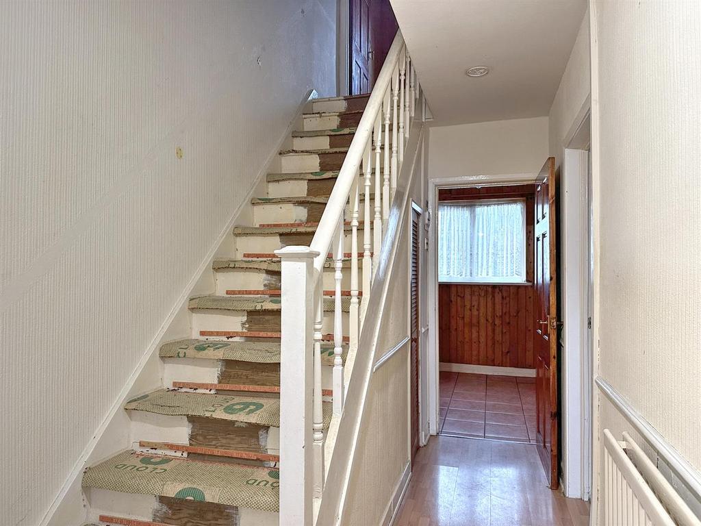 Entrance hall