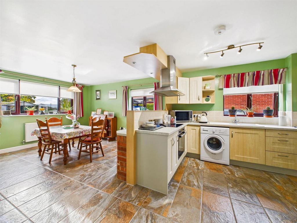 Kitchen/diner
