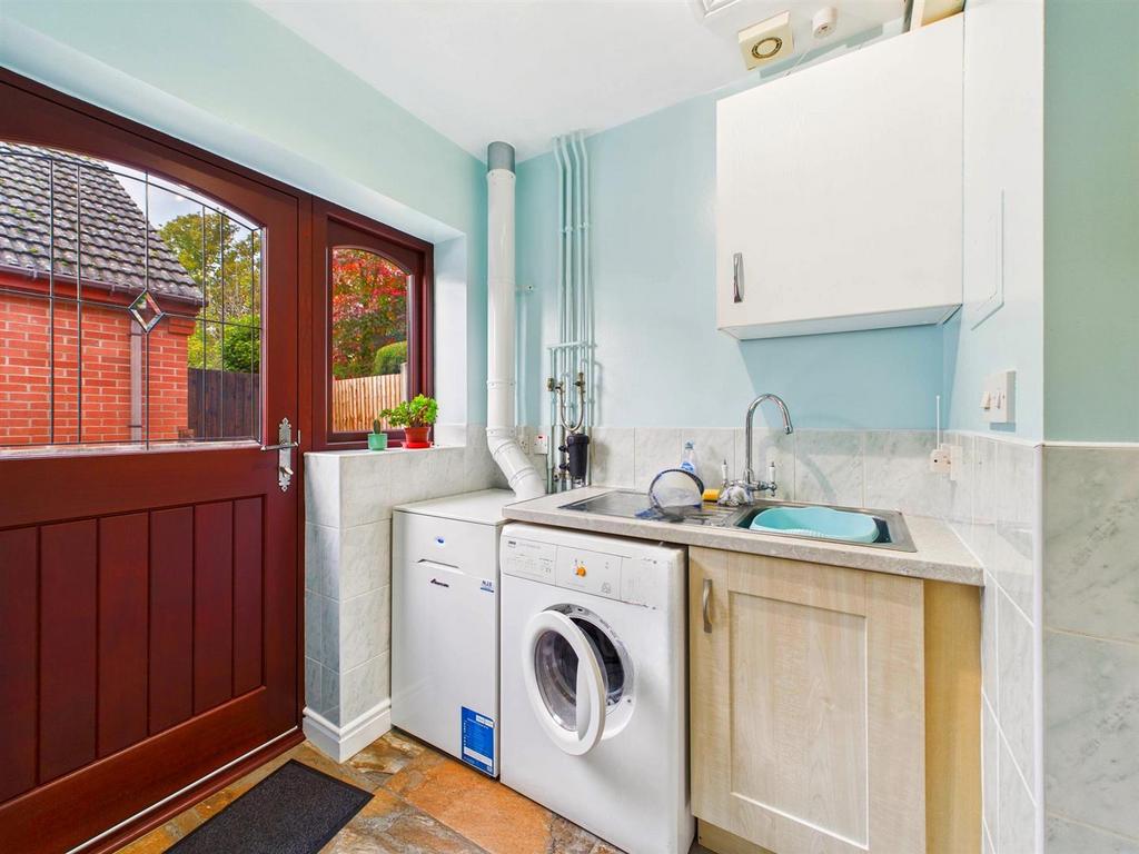 Utility room